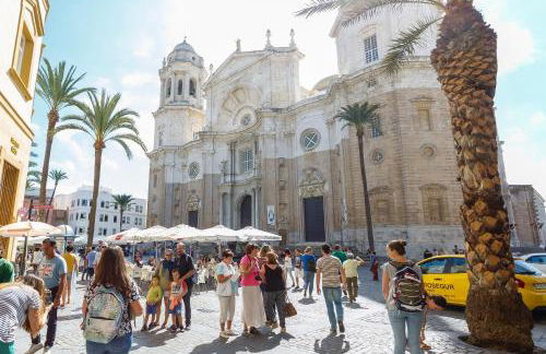 Atico de los FRANCESES by Cadiz4Rentals - Foto 37