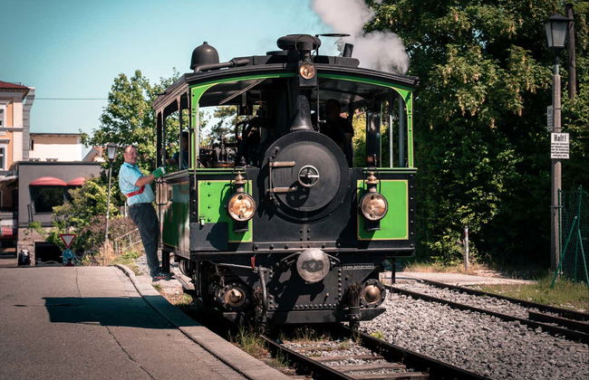 Herrenchiemsee Palace Day Trip - Photo 4