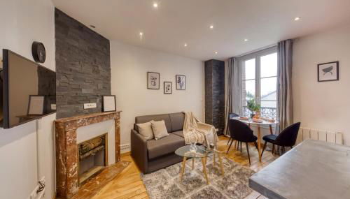 Le Cocon - 5min Paris - 30min Disney - Cosy & Calme - Foto 5