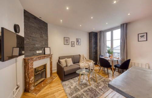 Le Cocon - 5min Paris - 30min Disney - Cosy & Calme - Foto 5