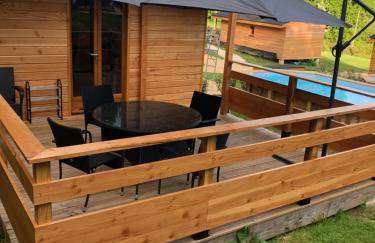 Roulottes gîte du Périgord noir - Foto 9