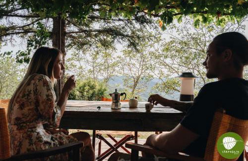 Villa Cerfoglio, pace sulle colline romagnole - Foto 15