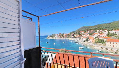 Apartments Peselj-Studio Apartment with Balcony and Sea View 1 - Foto 2