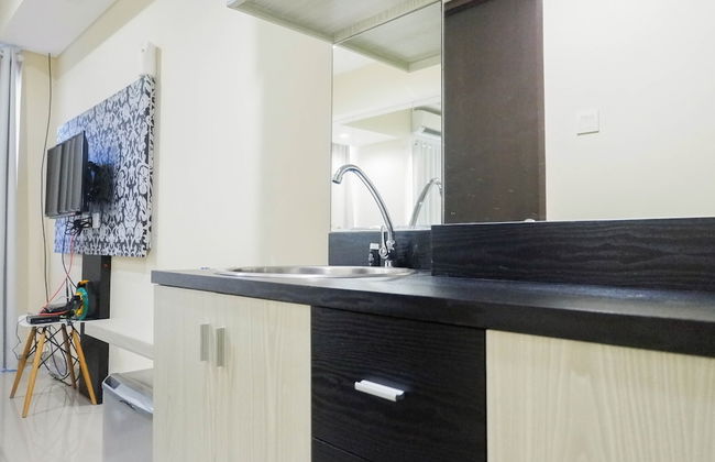 Cozy Studio at Tamansari Papilio Apartment - Foto 5