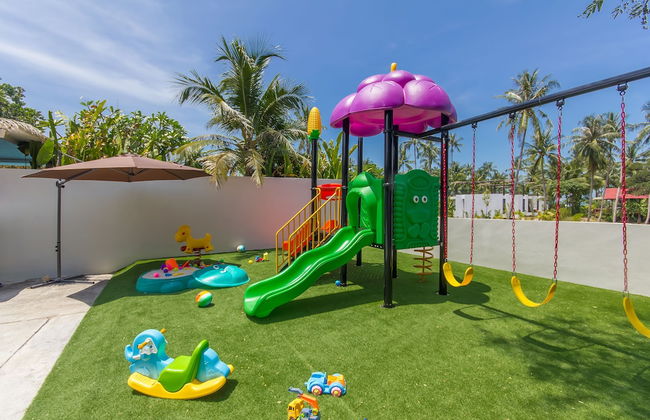 4-bdr luxury villa at a villa resort - Photo 18