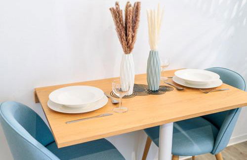 Prime Studio - Balkony - Parking - Foto 5