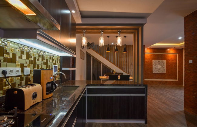 Villa Mozart - Foto 18