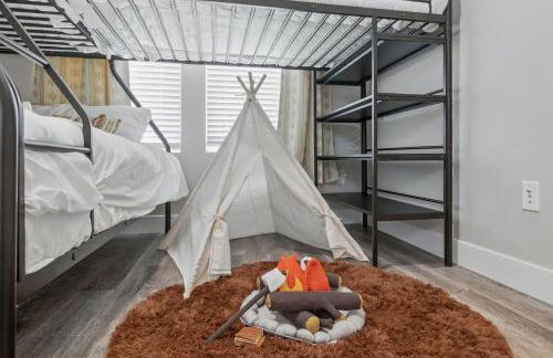 3br W King Bed, Sauna, Parking-6 Min To Olde Town - Foto 34