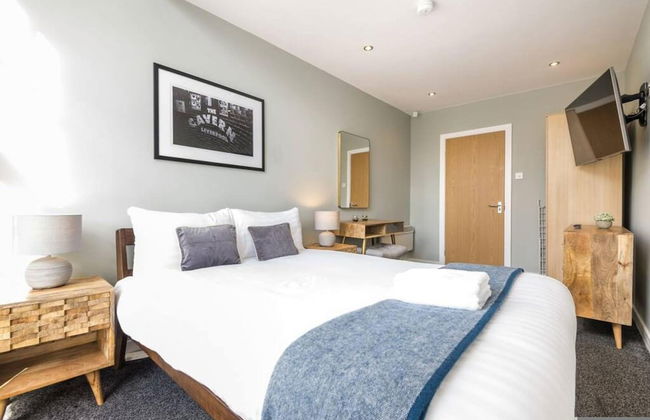 Host Apartments The Georgian Quarters at Canning - Foto 15