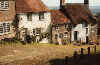 Button Cottage on Gold Hill - Hovis Hill - Photo 2