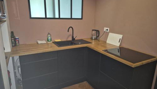 Charmant Studio Rouen Centre - Idéal Tourisme & Affaires - Foto 5