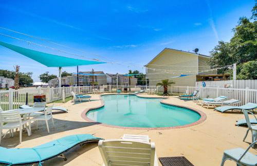 Walk to Beach Gulfport Retreat with Patio - Foto 3