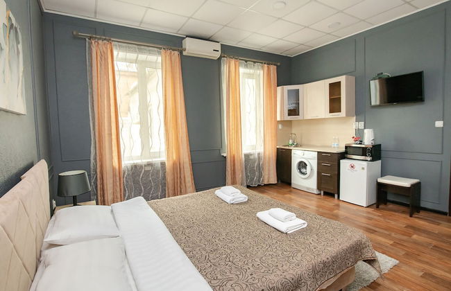 Apart-hotel Sunrise - Photo 31