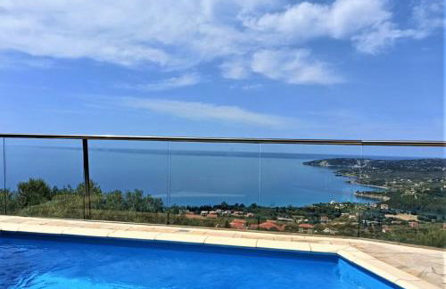 Κefalonia Golden View Villa - Foto 10