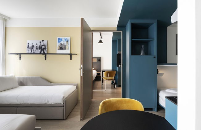 Adagio Access Gent Centrum Dampoort - Foto 12