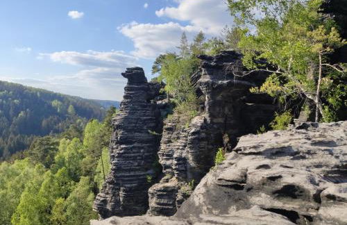 Ferienwohnung Sächsische Schweiz - Foto 20