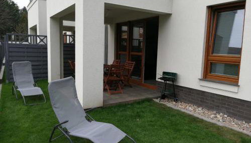 Apartament z ogródkiem - Foto 2, Garden