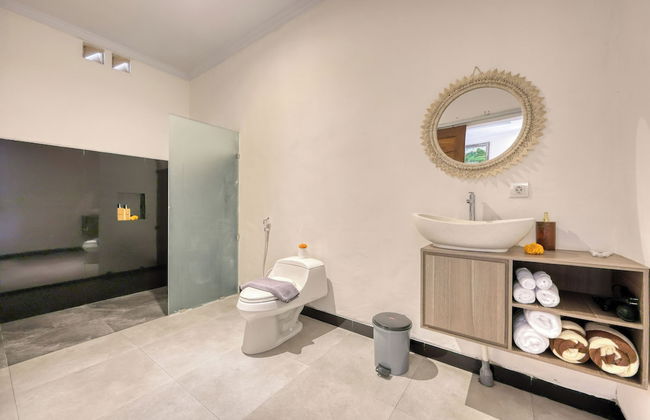 Kelingking Tatakan Bungalow - Foto 37