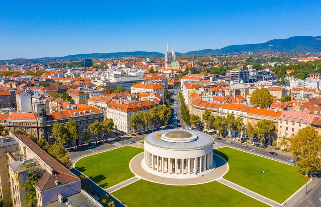 Studio Apartment Magnolia Zagreb - Foto 17