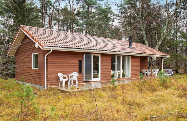 8 Person Holiday Home in Frederiksvaerk - Foto 34