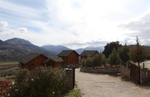 Pasithea Mountain Chalet - Foto 8