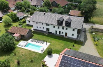 Landurlaub Eichinger inklusive AktivCard! E-Ladesäule! Ganz Jahres beheizter Salzwasserpool - Foto 1