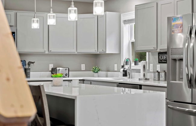 Nittany Cabin by Avantstay Lakefront, View, Firepit - Foto 19