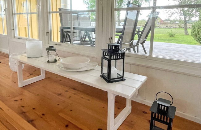 4 Person Holiday Home in Lottorp - Foto 14