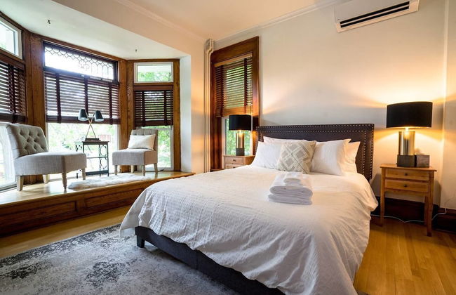 The Traveler's Nook Walk to City Park - Foto 4