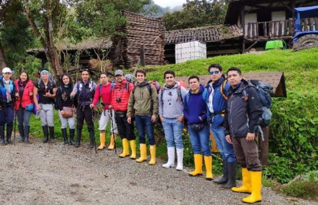El Altar Volcano 2-Day Hike - Foto 7