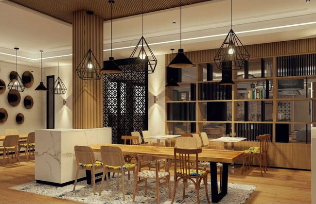 Corail Apart’hotel & Splash park - Photo 36