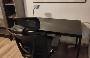 Comfortable 2-room apartment for rest & work P-Berg - Photo 8