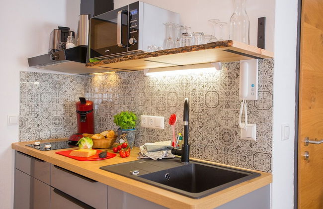 ALP-CHALET Ferienwohnungen Kleinwalsertal - Foto 38