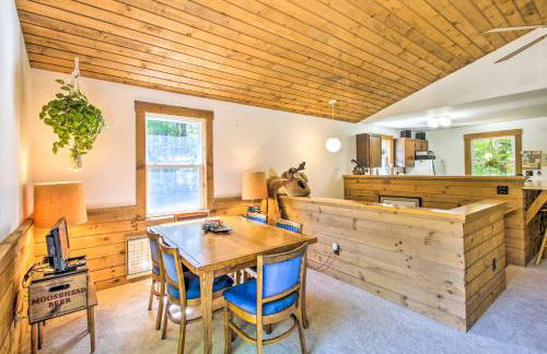 Cozy North Conway Home Walk to Slopes and Dtwn - Foto 8