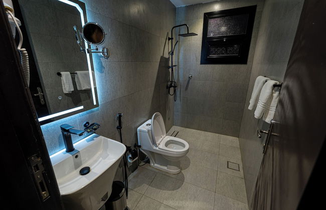 Al Muteb Suites Al Murslat - Foto 18