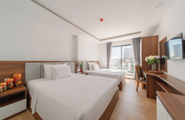 The Gold Coast Hotel Nha Trang - Foto 1