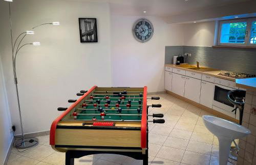 Villa 250m2 avec PISCINE chauffée & SPA & kota-grill & sauna - Foto 71