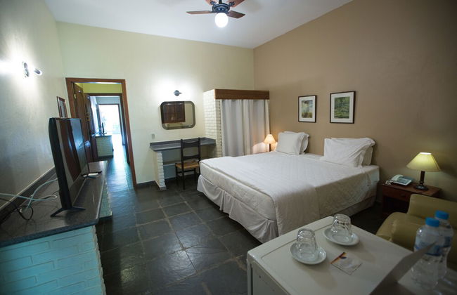 Hotel Fazenda Sete Lagos - Photo 41