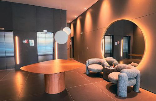 Apê elegante, terraço Lindo e ótima localização - Foto 32