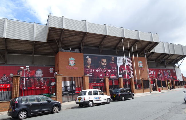 Home With a View Close to Liverpool Stadium - Foto 31