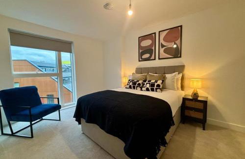 Modern 1 bed apartment, The Grand Exchange - Foto 21