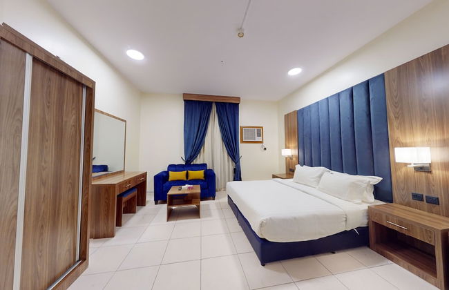 Al Hijrah Hotel Apartments - Foto 5