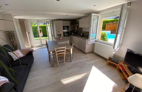 Au coeur du Gévaudan appartement de plain pied - Foto 16