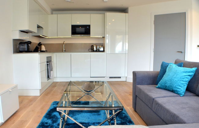 Northside Apartments Ealing - Foto 50