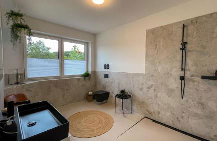 Ferienwohnung Alpakablick - inklusive Alpaka Meet & Greet an bestimmten Terminen - Foto 13