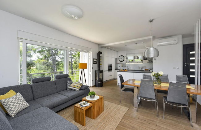 Villa Mirta Zadarvillas - Foto 40