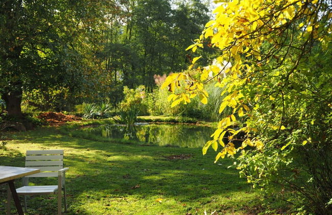 Linden Leaf" Left Comfortable Vacation Home - Foto 17