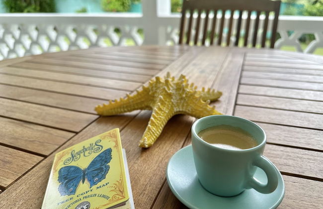 The Sea Bed Seychelles - Foto 47