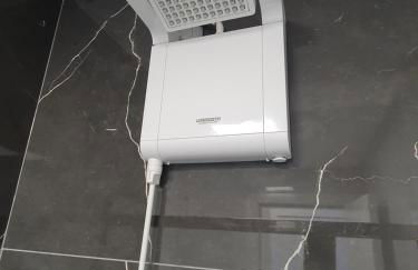 Lindo apto tudo novinho, prédio frente mar - Foto 32