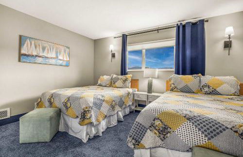 Oceanfront Suite - Sleeps Six - Pool & Hot Tub - Foto 22